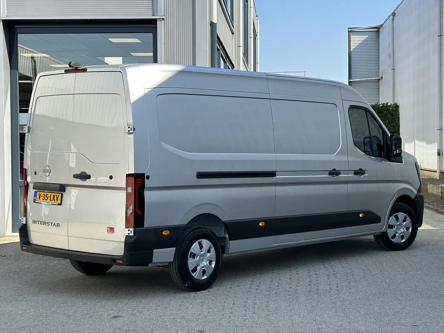 Opel Movano 2.3 dCi L3H2 Tekna | Model 2025/Apple Carplay/Came Zilver - 2