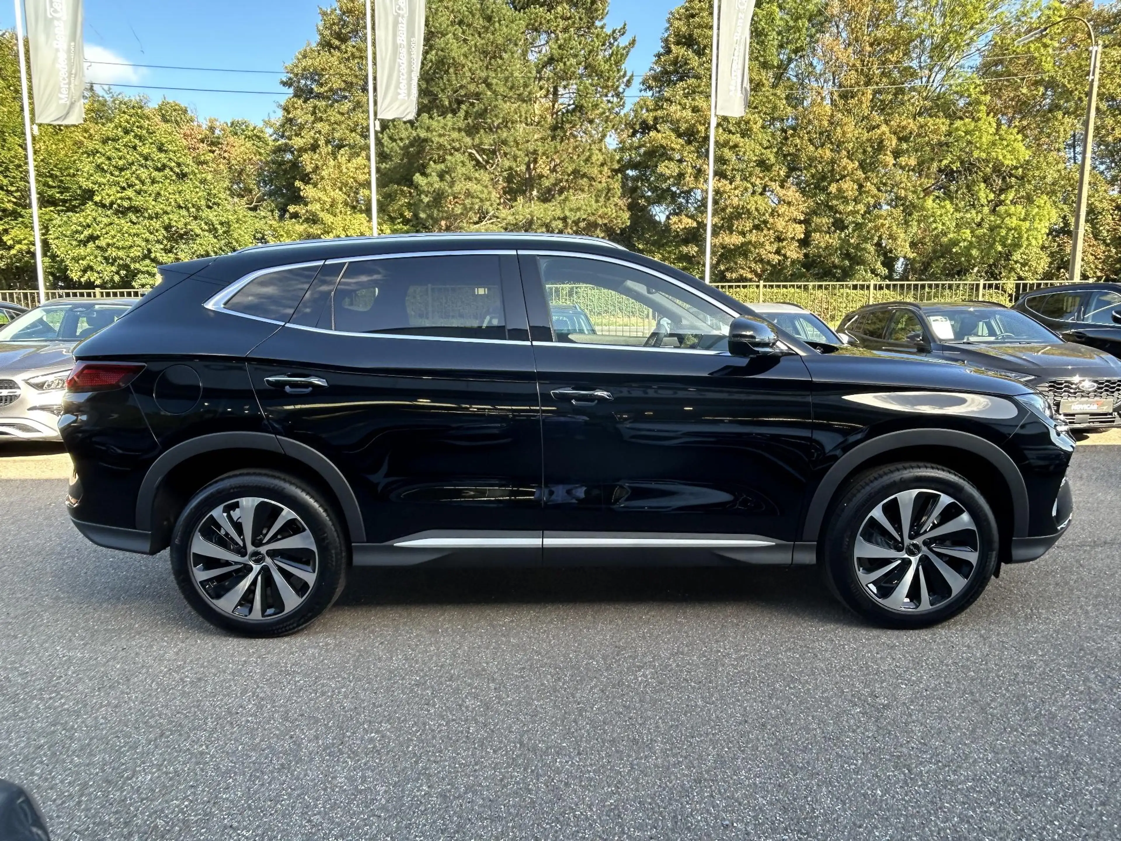 BYD Seal U 1.5 DM-i FWD Boost - DOS 9283 — photo 4