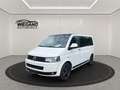 Volkswagen T6 Multivan Multivan Comfortline+DSG+4MOTION+AHK+NAVI+ Weiß - thumbnail 1