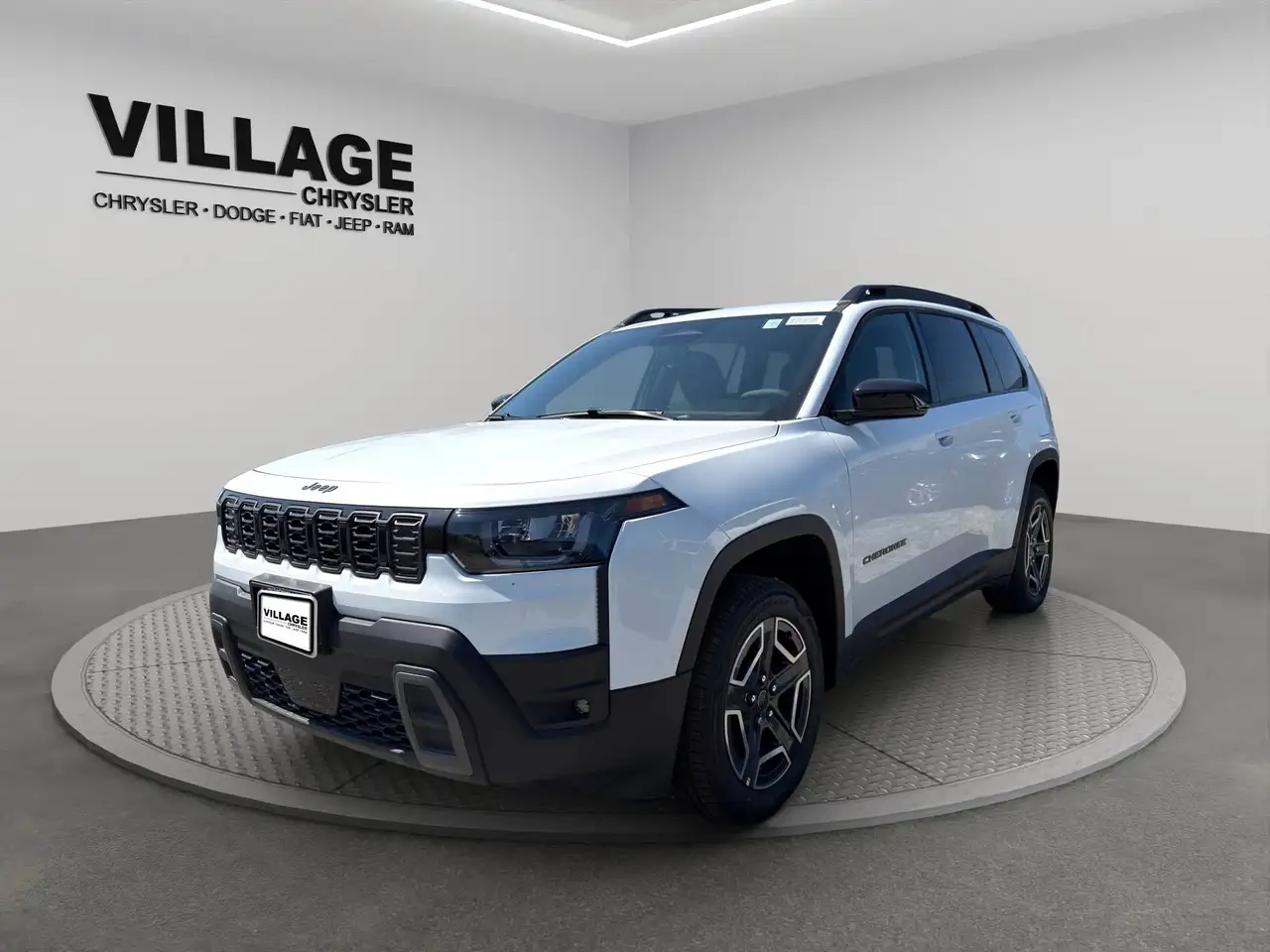 2026 Jeep Cherokee