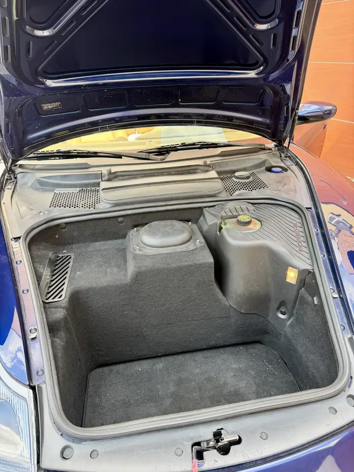 Porsche 996 Carrera 4 Cabriolet, foto 8