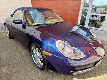 Carrera 4 Cabriolet