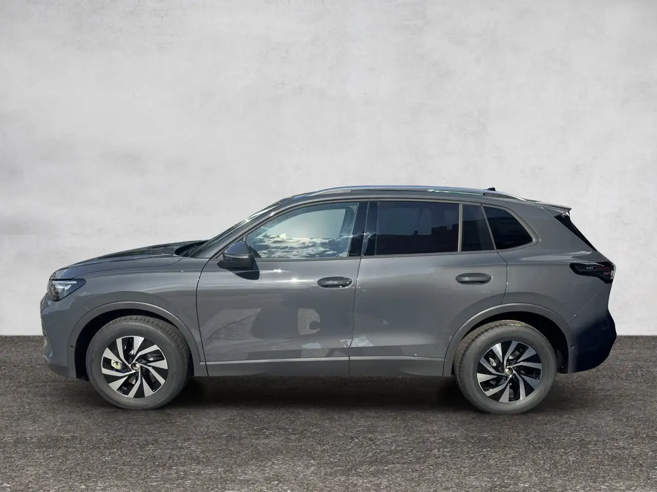 Volkswagen Tiguan 2026