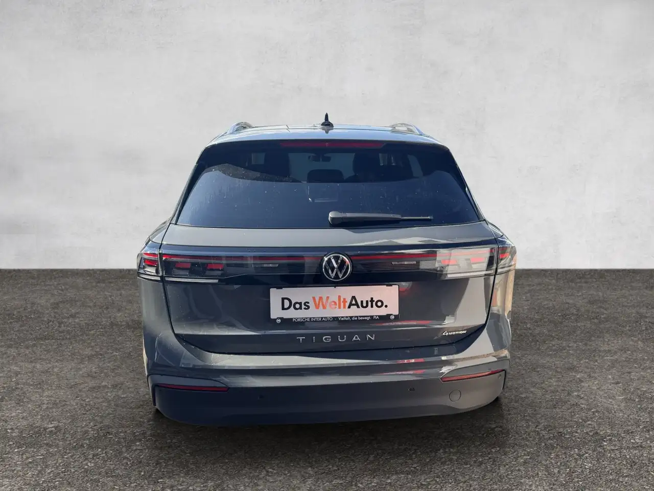 Volkswagen Tiguan 2026