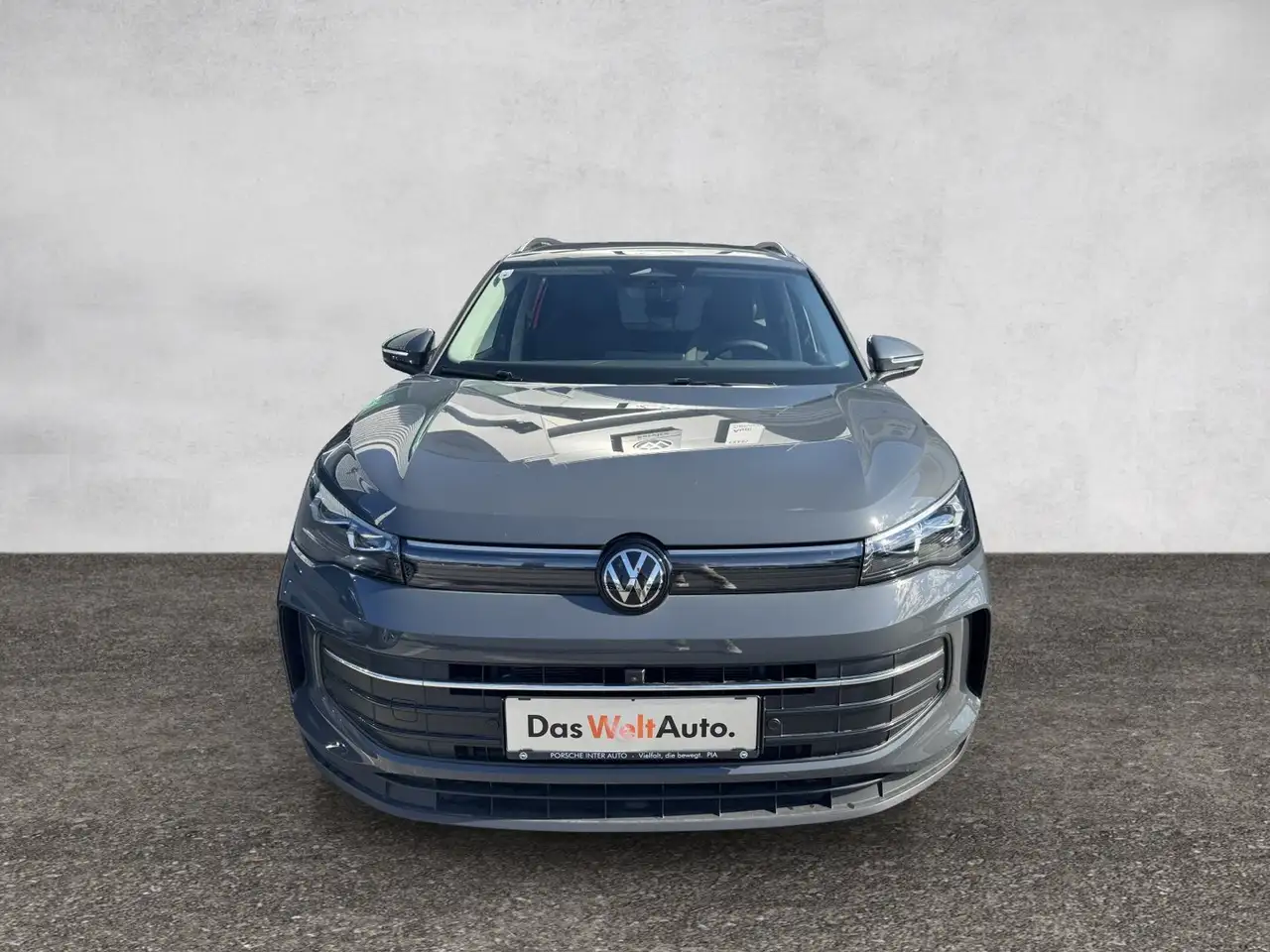 Volkswagen Tiguan 2026