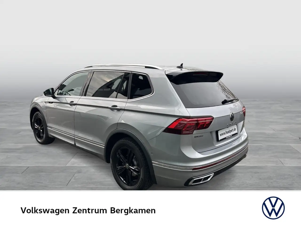 Volkswagen Tiguan Allspace 2.0 R-LINE 4X4 360°CAM ACC LM19 3