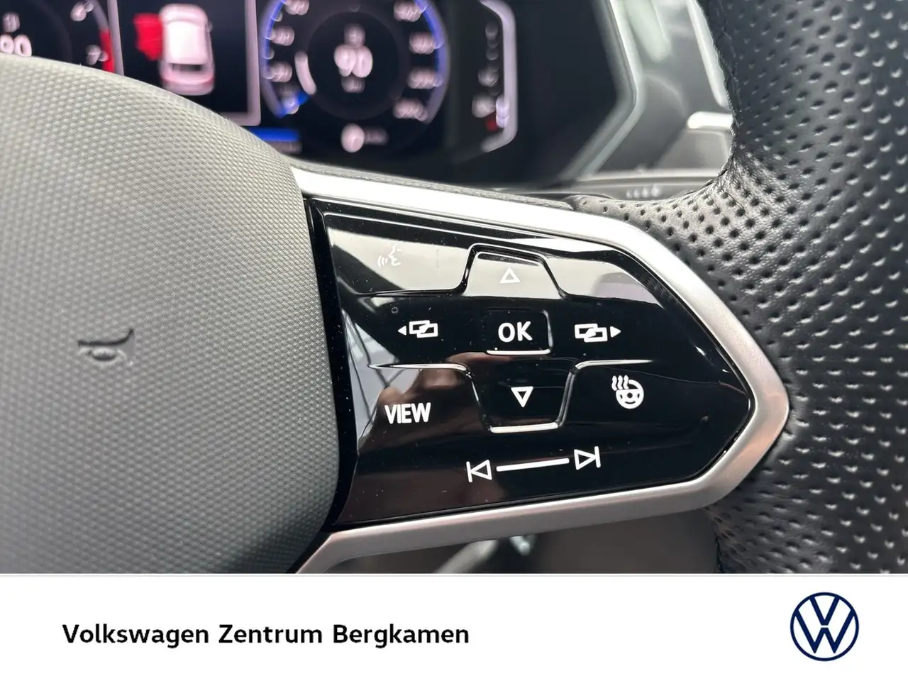 Volkswagen Tiguan Allspace 2.0 R-LINE 4X4 360°CAM ACC LM19 13
