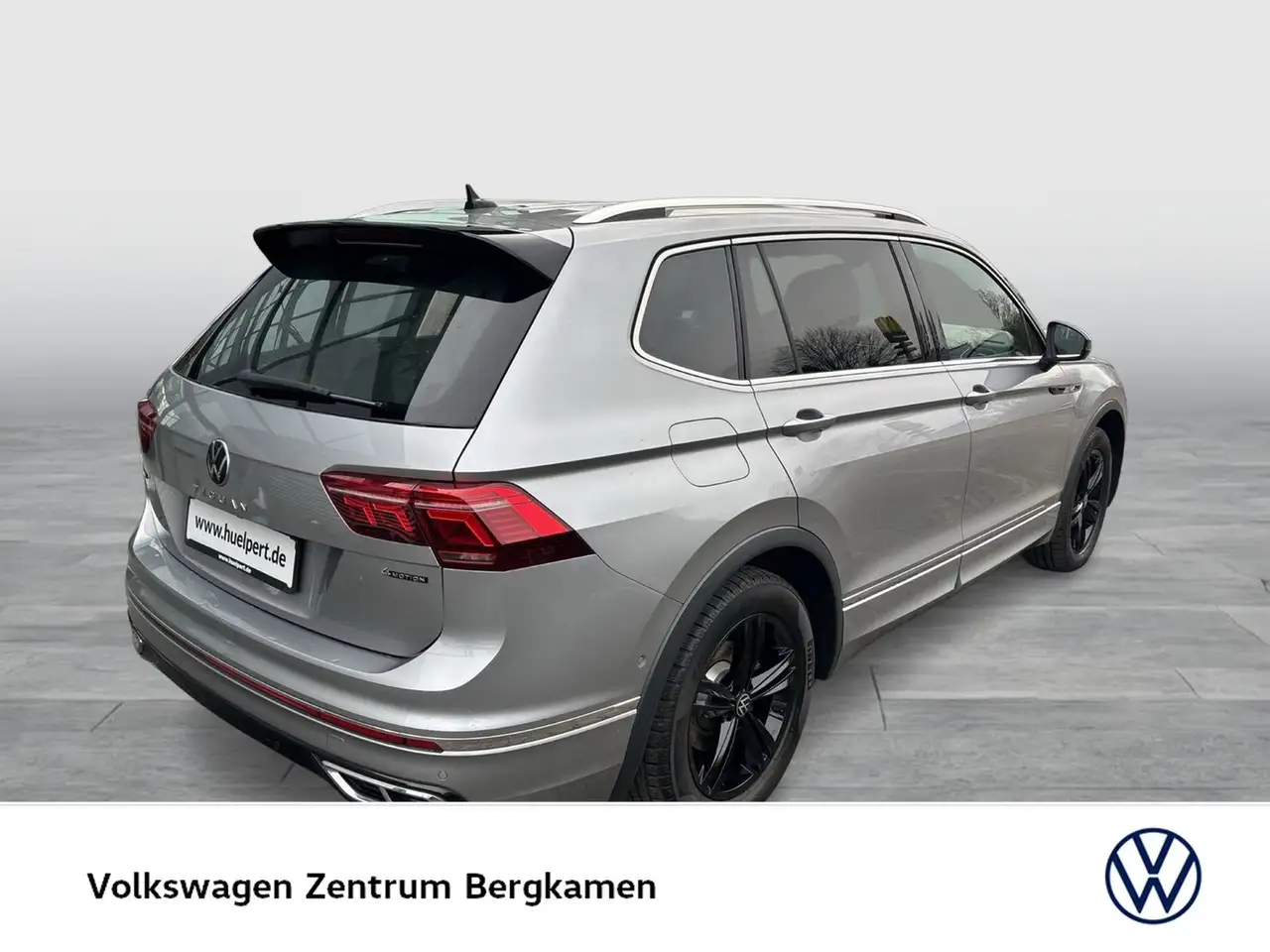 Volkswagen Tiguan Allspace 2.0 R-LINE 4X4 360°CAM ACC LM19 5