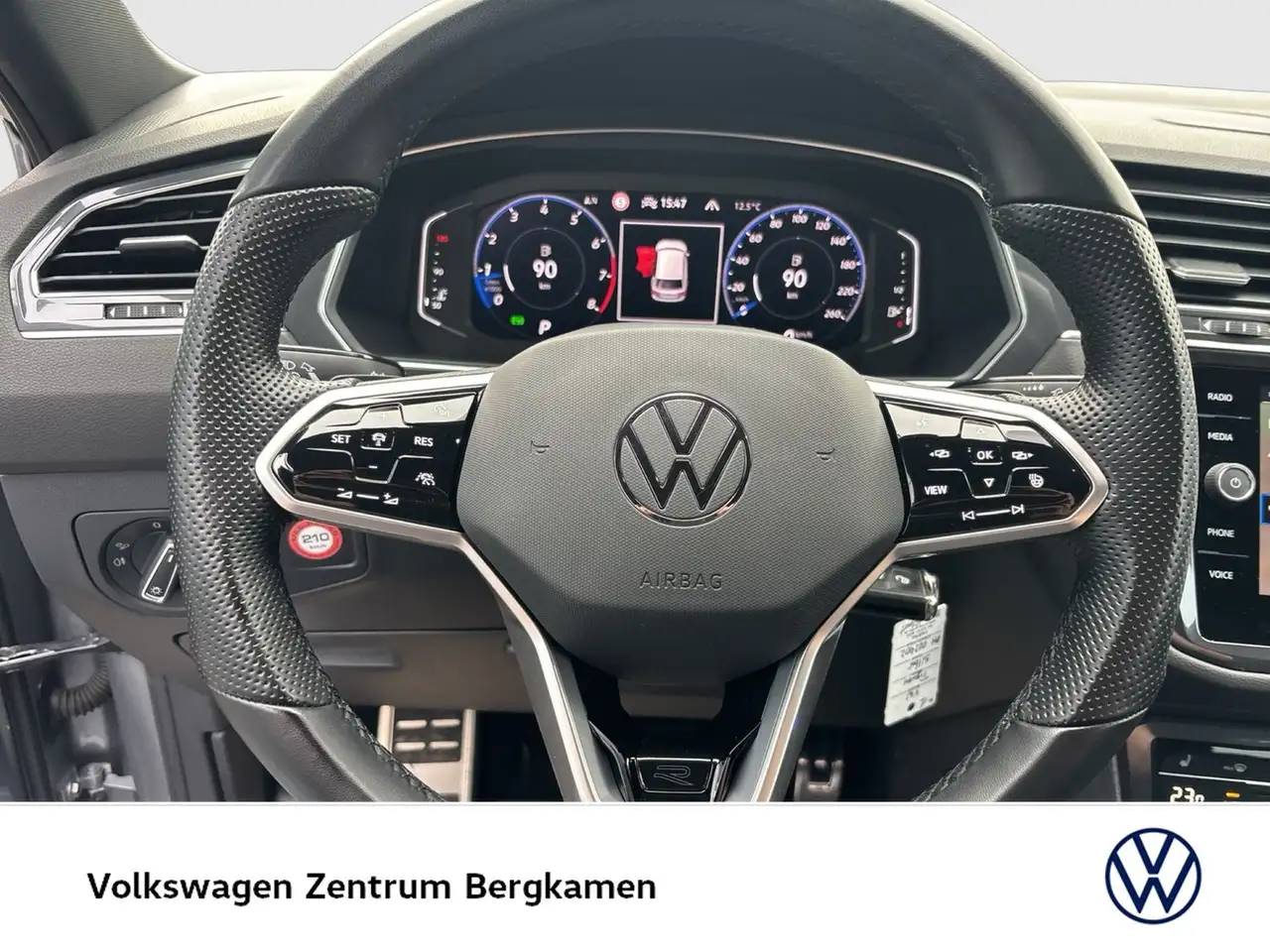 Volkswagen Tiguan Allspace 2.0 R-LINE 4X4 360°CAM ACC LM19 11