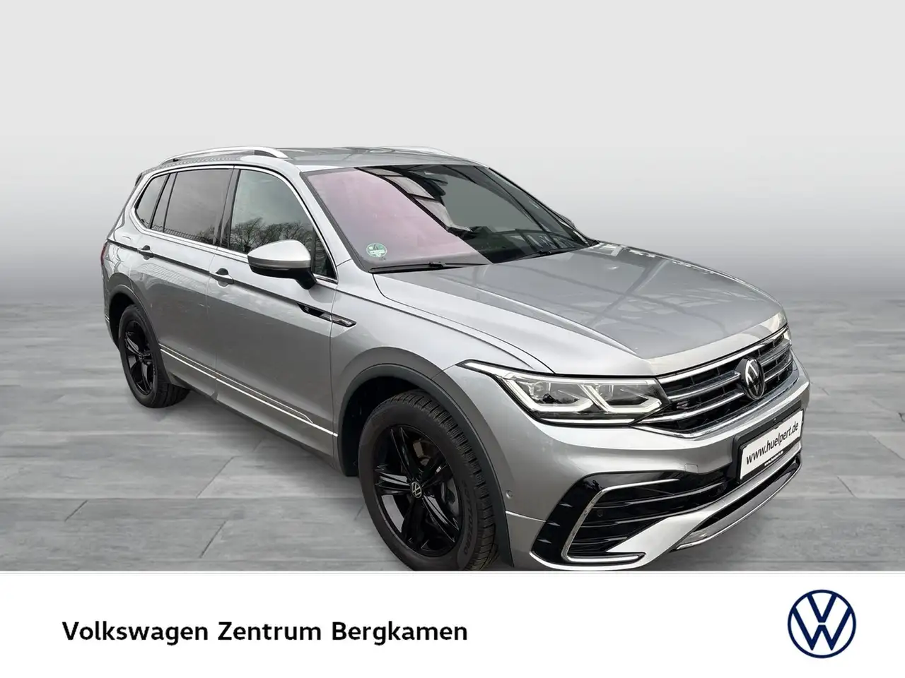 Volkswagen Tiguan Allspace 2.0 R-LINE 4X4 360°CAM ACC LM19 6