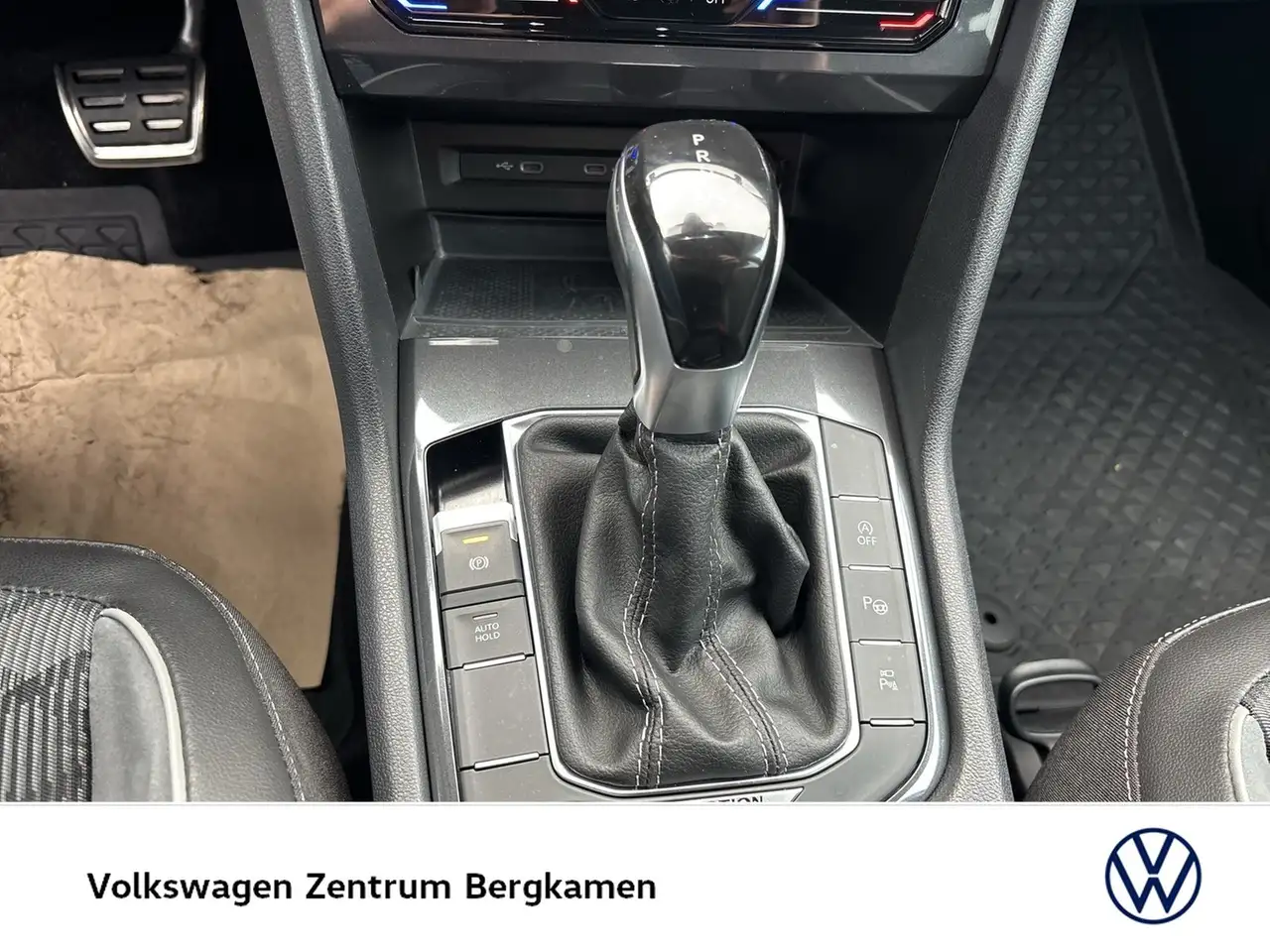 Volkswagen Tiguan Allspace 2.0 R-LINE 4X4 360°CAM ACC LM19 16