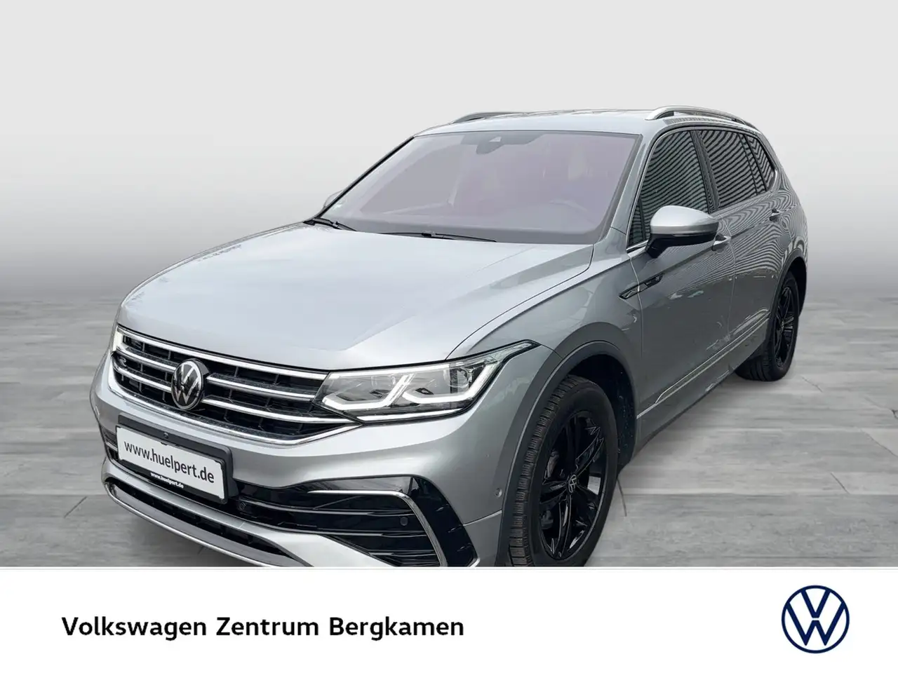 Volkswagen Tiguan Allspace 2.0 R-LINE 4X4 360°CAM ACC LM19 2