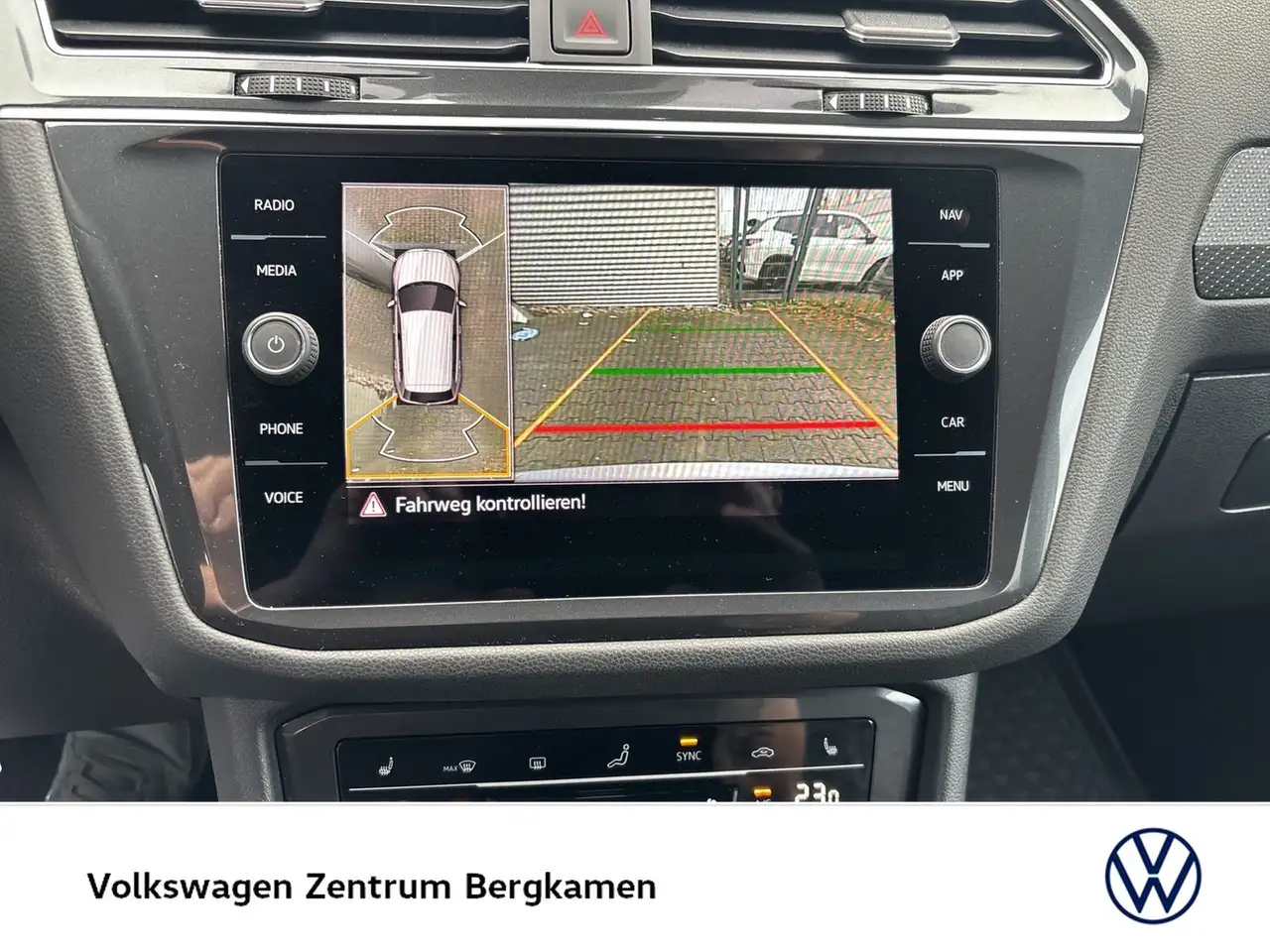 Volkswagen Tiguan Allspace 2.0 R-LINE 4X4 360°CAM ACC LM19 15