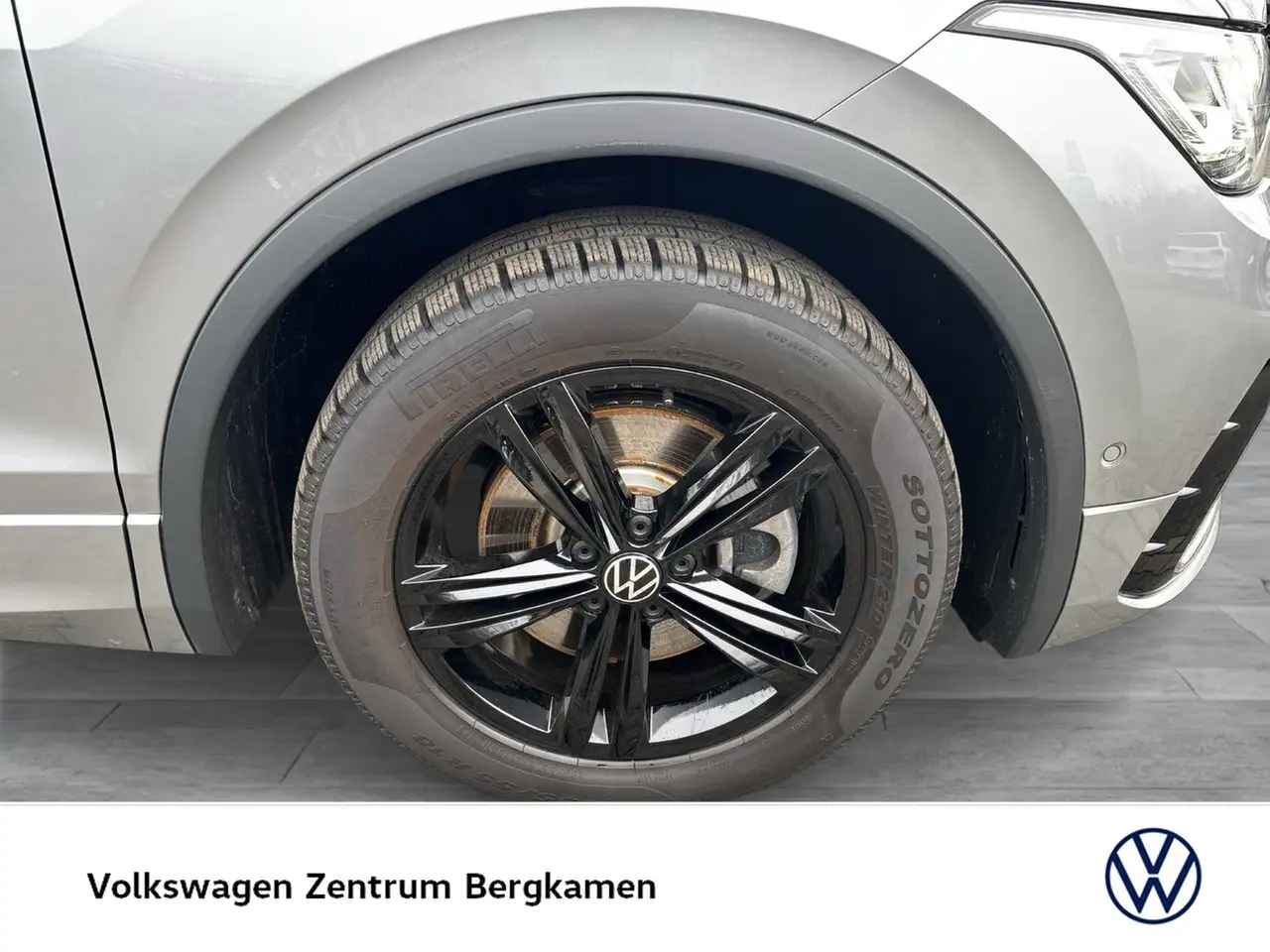 Volkswagen Tiguan Allspace 2.0 R-LINE 4X4 360°CAM ACC LM19 7