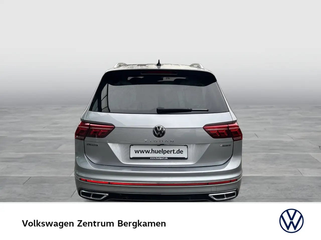 Volkswagen Tiguan Allspace 2.0 R-LINE 4X4 360°CAM ACC LM19 8