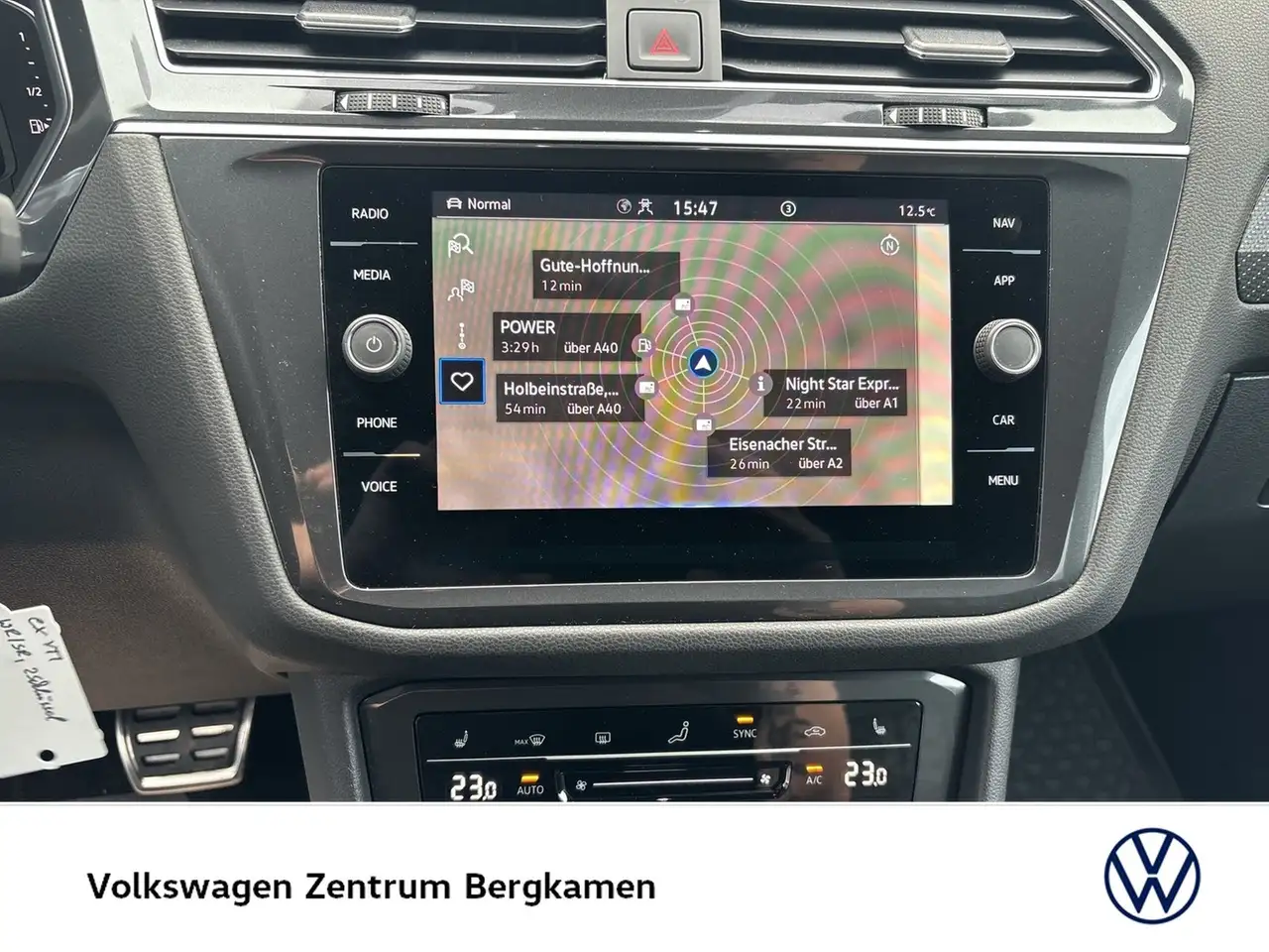 Volkswagen Tiguan Allspace 2.0 R-LINE 4X4 360°CAM ACC LM19 14