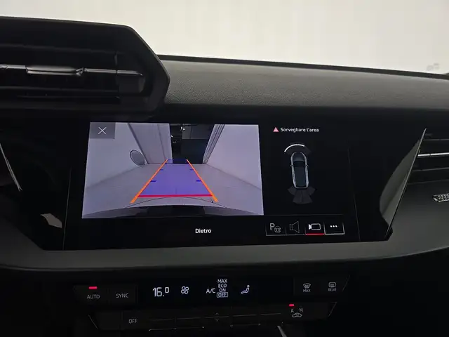 Audi A3 view 14