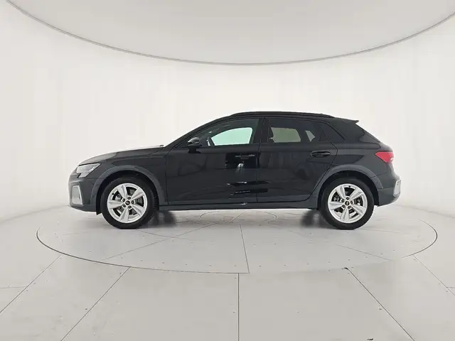 Audi A3 view 2