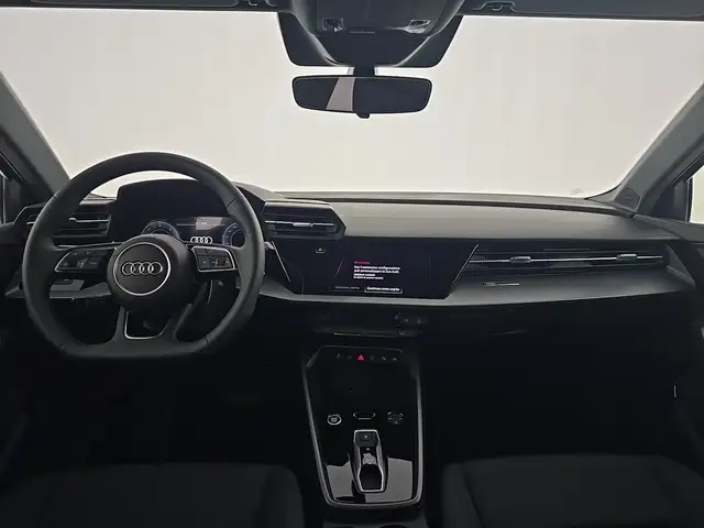 Audi A3 view 11