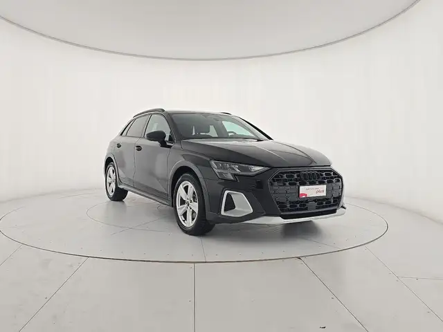 Audi A3 view 6