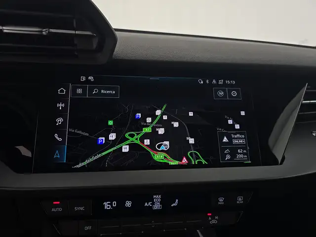 Audi A3 view 13