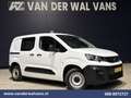Peugeot Partner 1.5 BlueHDI L1H1 Euro6 Airco | Parkeersensoren Zij Blanc - thumbnail 1