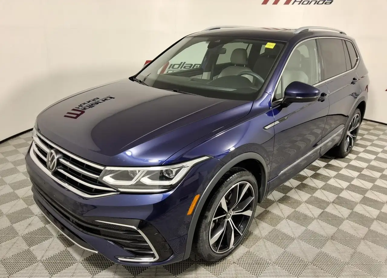 2022 Volkswagen Tiguan