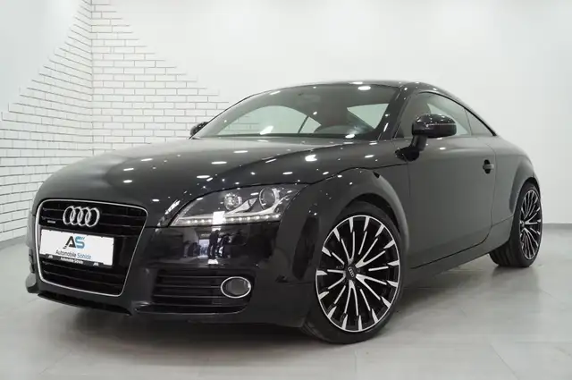 Audi TT 2.0 TDI quattro Coupe Navi/Leder/Xenon
