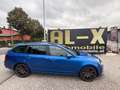 Skoda Octavia Combi RS 2,0 TDI Green tec DSG Blau - thumbnail 3