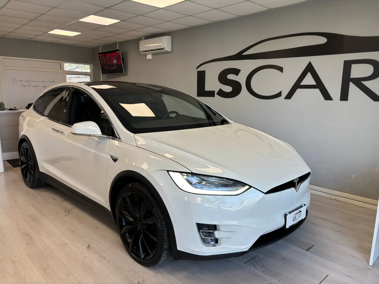 Tesla Model X Performance~Unipro~Promo~Finanziamento Bianco - 1