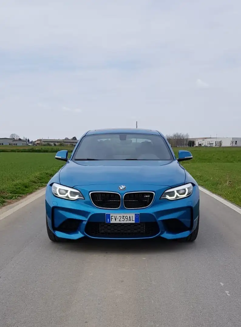 BMW M2 Coupe 3.0 dkg my18 - 1