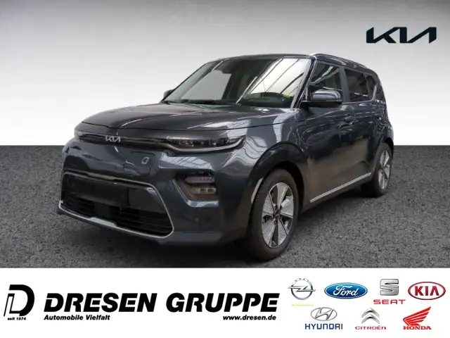 Kia Soul Inspiration NAVI,KAMERA,CARPLAY,SITZHZG