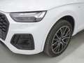 Audi Q5 Sportback 40 TDI quattro-ultra Black line S tronic Blanco - thumbnail 6
