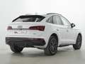 Audi Q5 Sportback 40 TDI quattro-ultra Black line S tronic Blanco - thumbnail 4