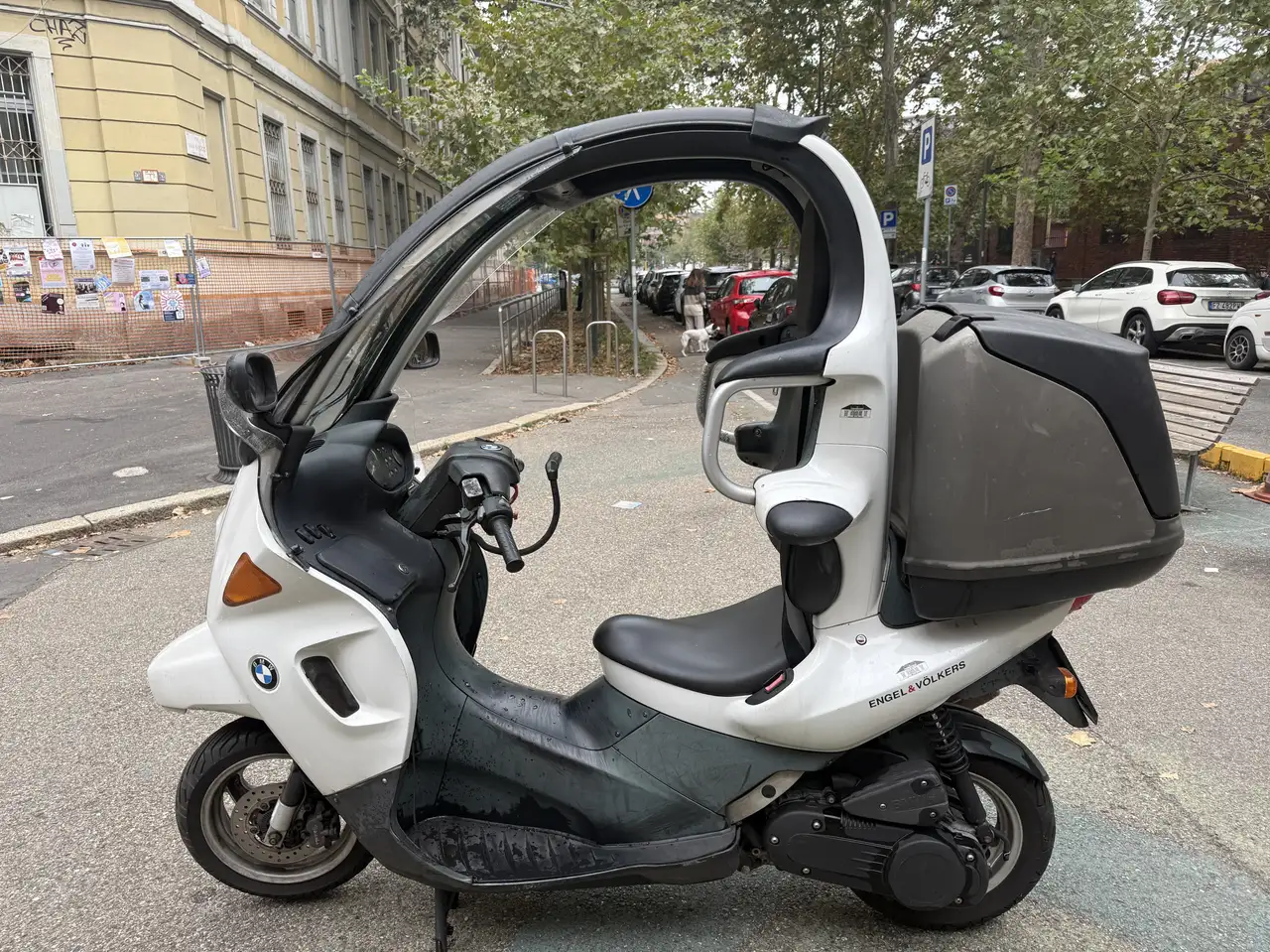 BMW C1