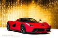 Ferrari LaFerrari Rosso Corsa + Lift + Ceramic Breaks Rouge - thumbnail 1