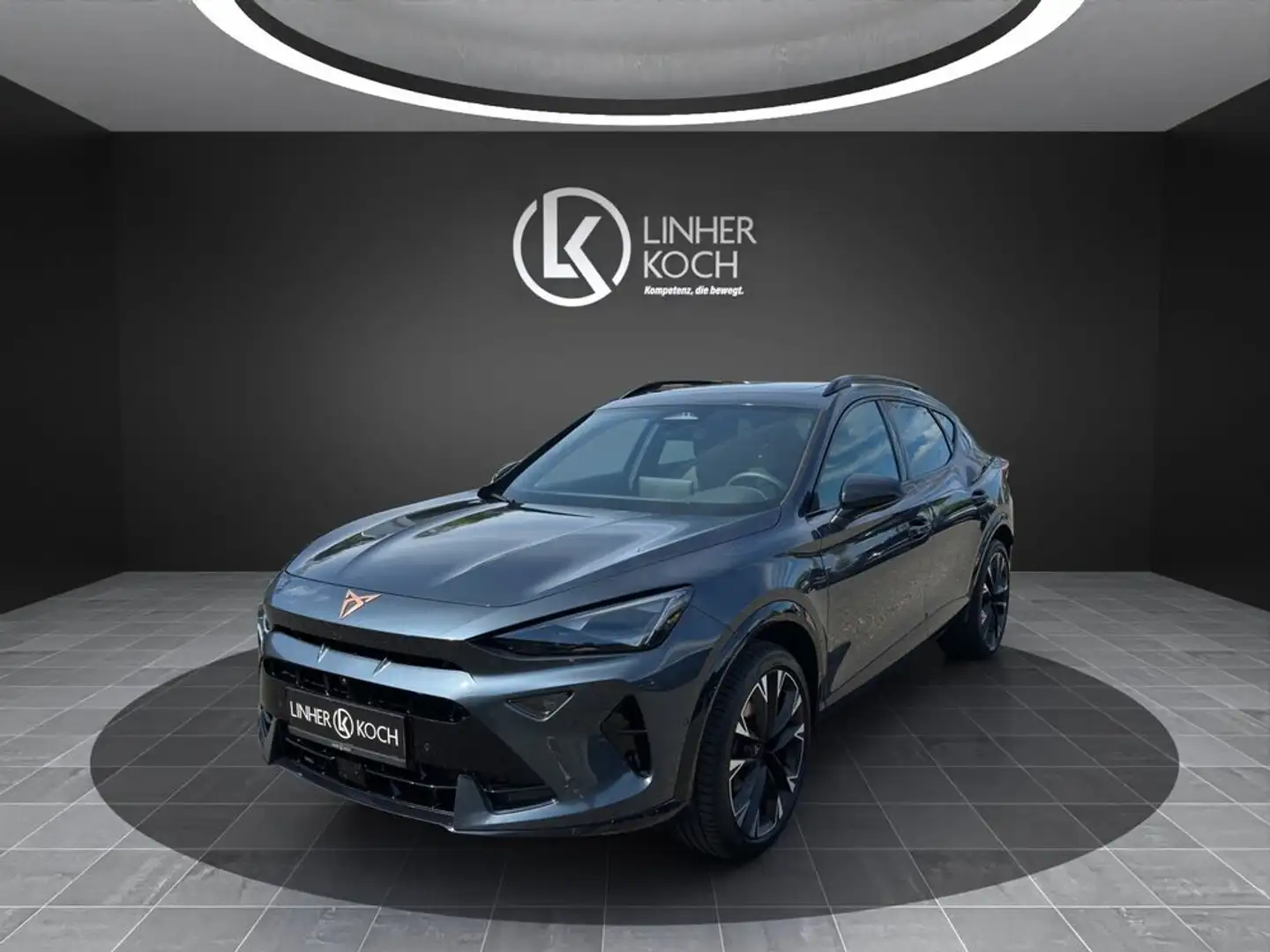 CUPRA Formentor 1.5 eTSI DSG ''PANO+DCC+MATRIX+AHK+UVM'' Grau - 1