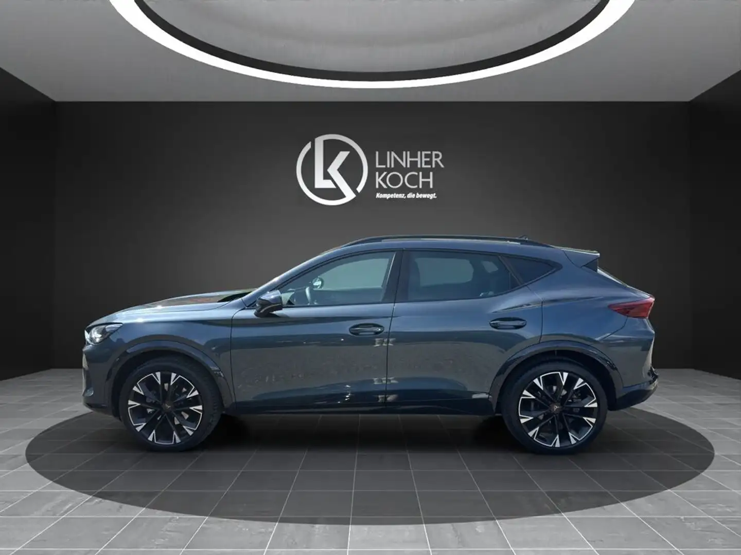CUPRA Formentor 1.5 eTSI DSG ''PANO+DCC+MATRIX+AHK+UVM'' Grau - 2
