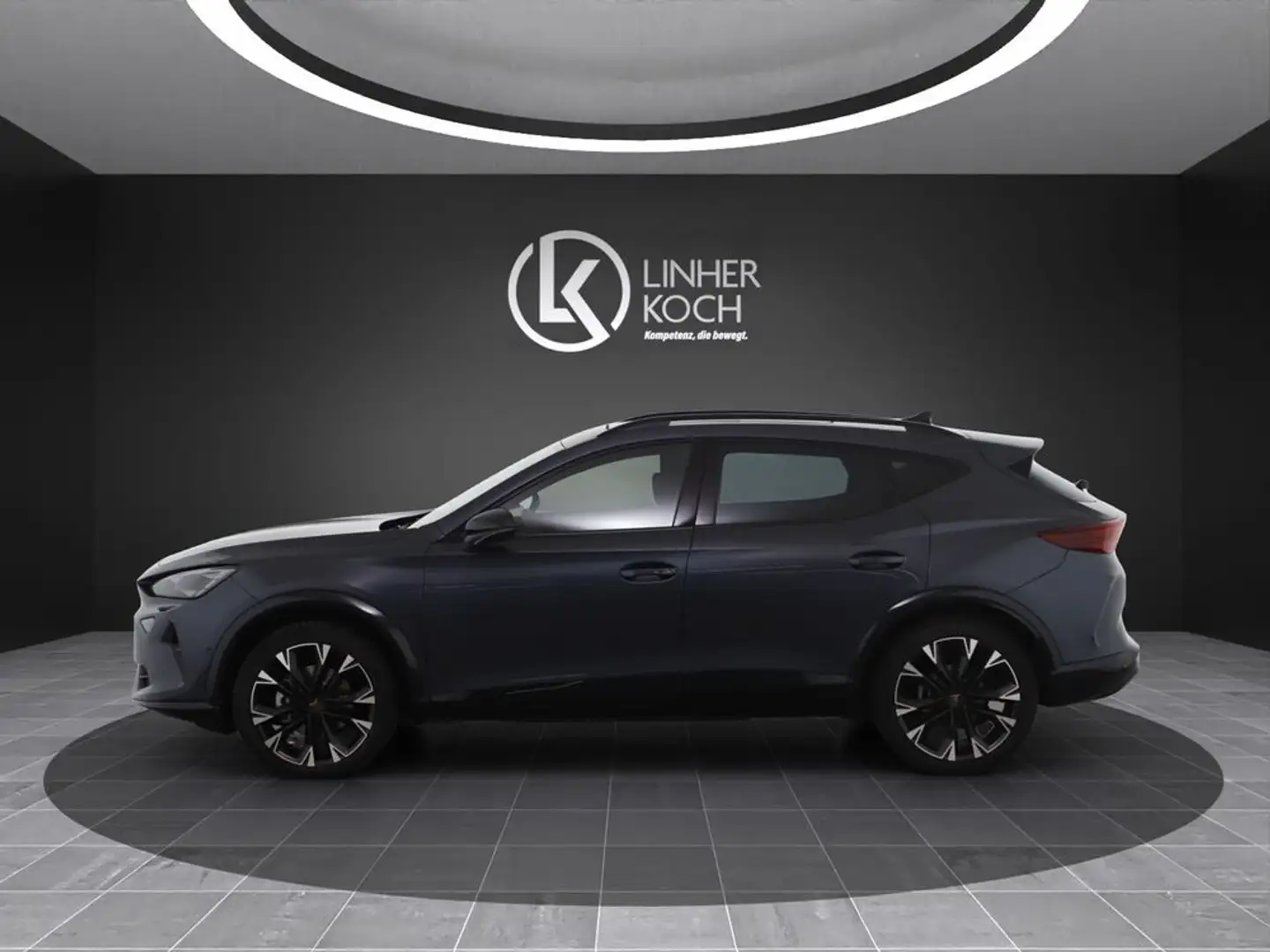 CUPRA Formentor 1.5 eTSI DSG ''PANO+DCC+MATRIX+AHK+UVM'' Grau - 2