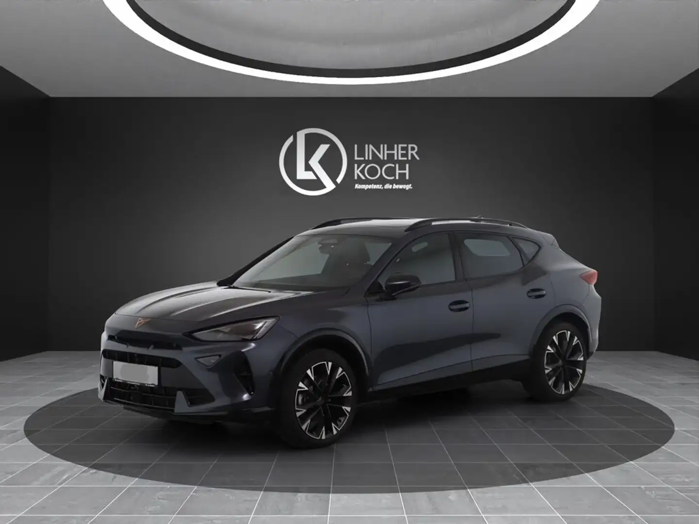 CUPRA Formentor 1.5 eTSI DSG ''PANO+DCC+MATRIX+AHK+UVM'' Grau - 1