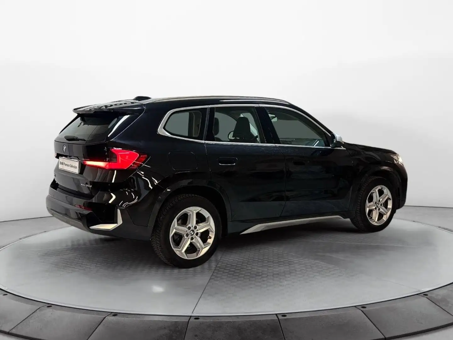 BMW X1 xDrive20d xLine Nero - 2