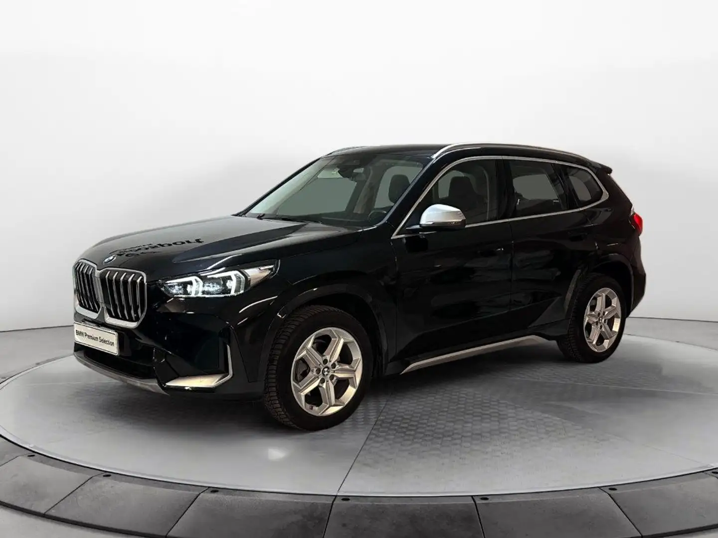 BMW X1 xDrive20d xLine Nero - 1