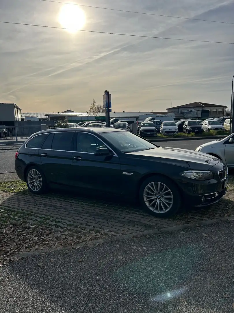 BMW 520 520d Touring Luxury 184cv auto E6 - 2