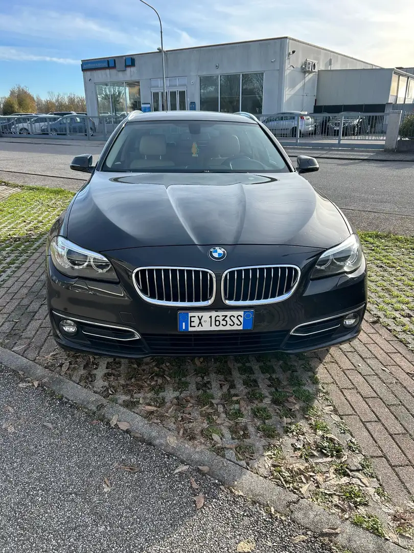BMW 520 520d Touring Luxury 184cv auto E6 - 1