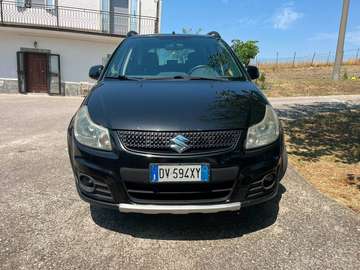 SX4 1.6 ddis Outdoor Line 2wd