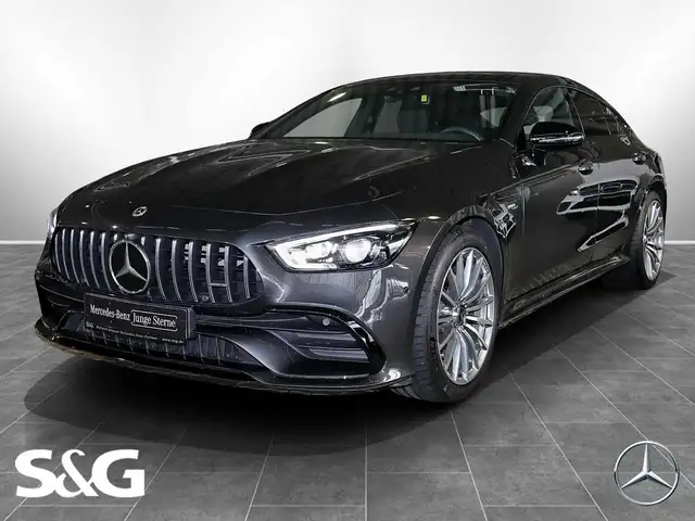 Mercedes-Benz AMG GT 4M+ DISTRONIC+360°+CARPLAY+KEYLESS+20"