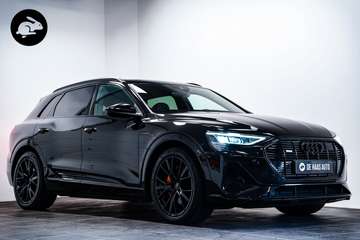 55 quattro S-Line Black ed|B&O|360* camera|Luchtve