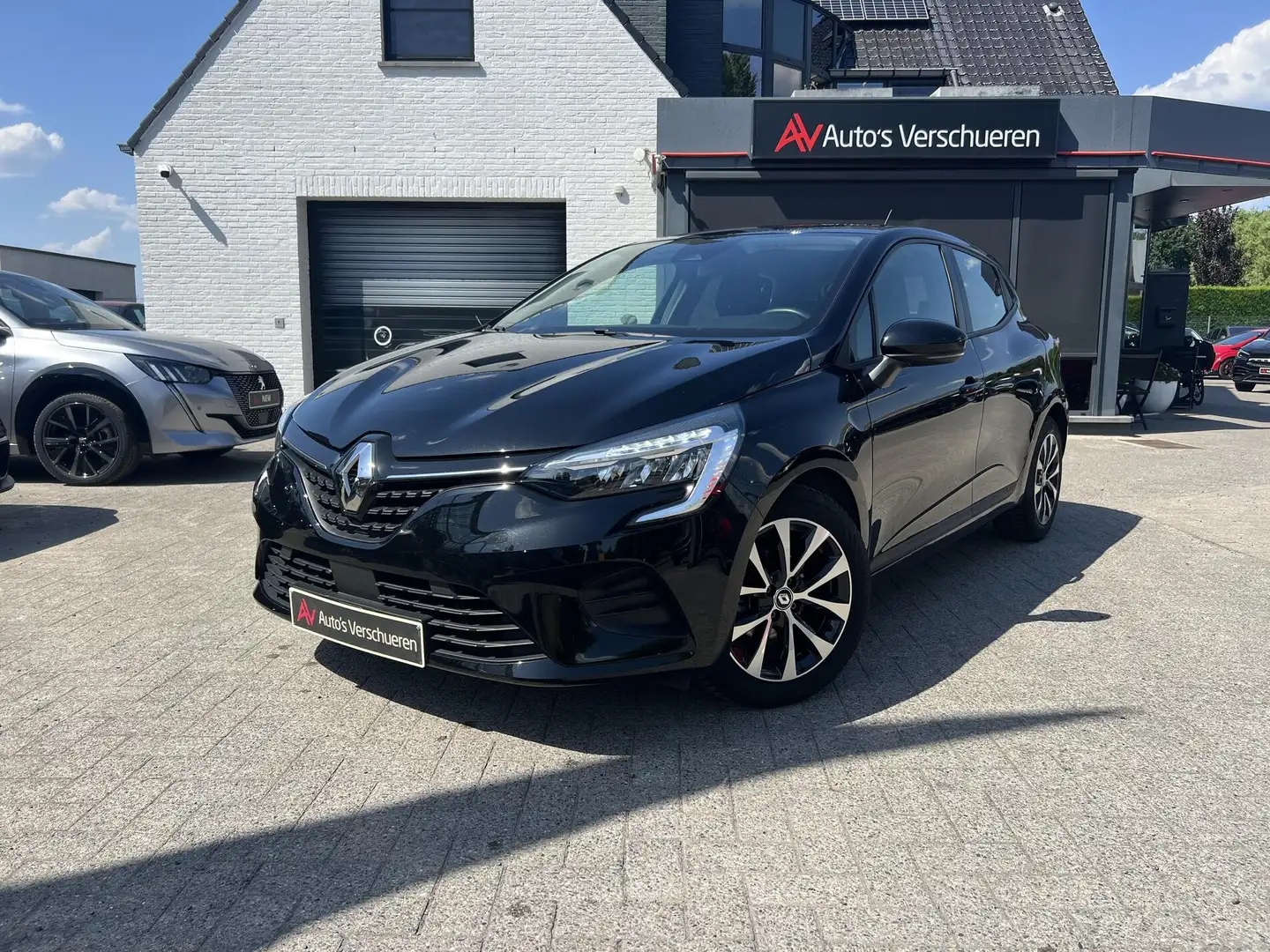 Renault Clio 1.0 TCE Corporate Edition ** Navi/Carplay | Key... Černá - 2