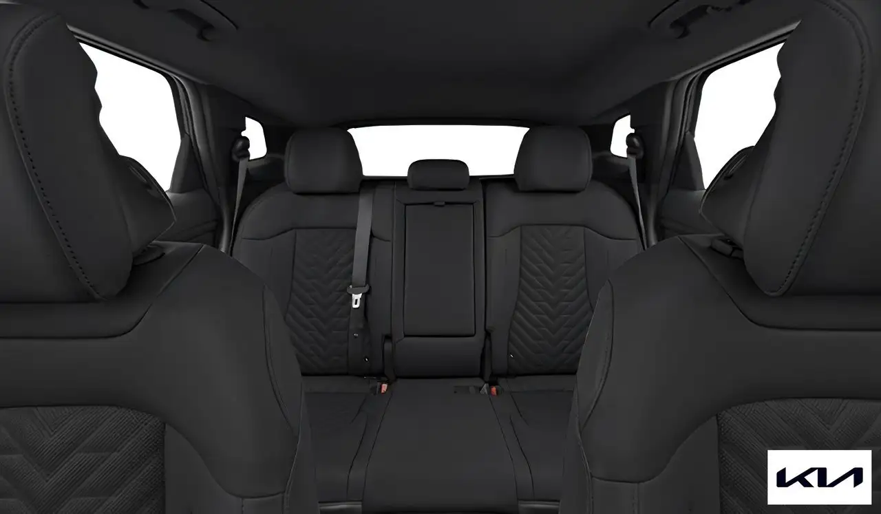 Kia Sportage fotografie Kia Sportage
