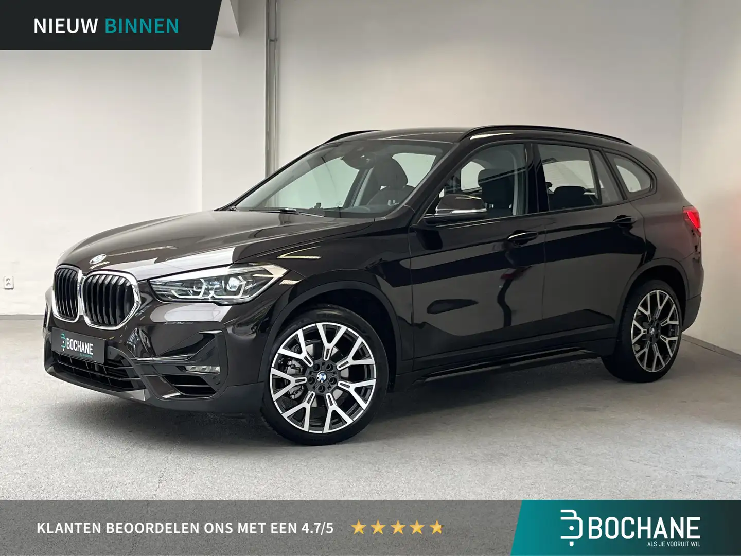BMW X1 sDrive18i High Executive | X-LINE | SPORTSTOELEN | Marrón - 1